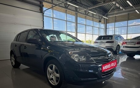 Opel Astra H, 2010 год, 475 000 рублей, 11 фотография