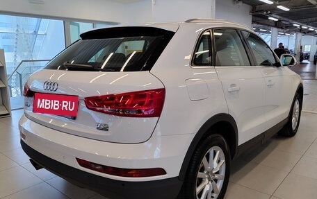 Audi Q3, 2015 год, 1 769 000 рублей, 2 фотография