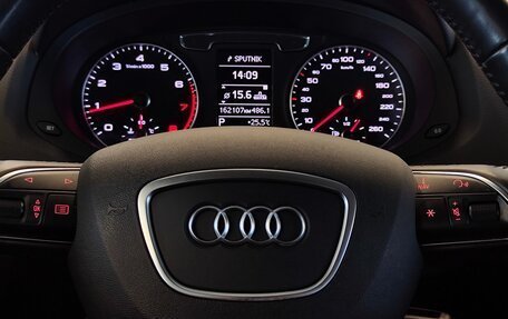 Audi Q3, 2015 год, 1 769 000 рублей, 14 фотография