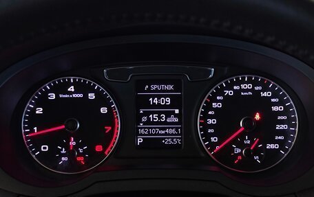 Audi Q3, 2015 год, 1 769 000 рублей, 15 фотография