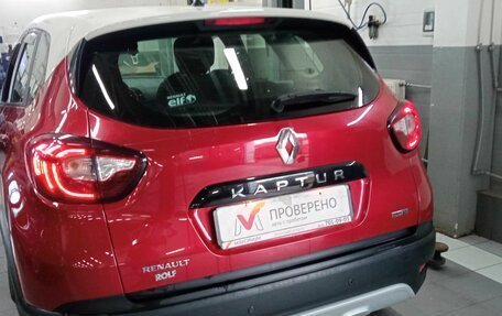 Renault Kaptur I рестайлинг, 2018 год, 1 570 000 рублей, 4 фотография