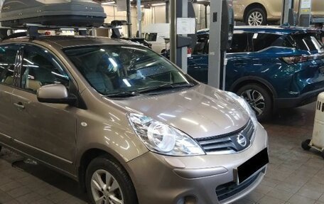 Nissan Note II рестайлинг, 2011 год, 728 000 рублей, 2 фотография