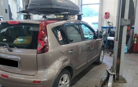 Nissan Note II рестайлинг, 2011 год, 728 000 рублей, 3 фотография