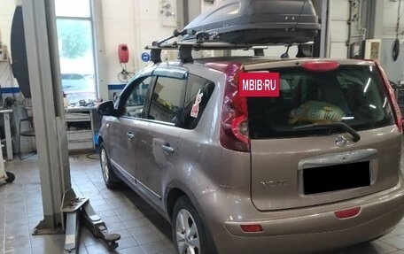 Nissan Note II рестайлинг, 2011 год, 728 000 рублей, 4 фотография