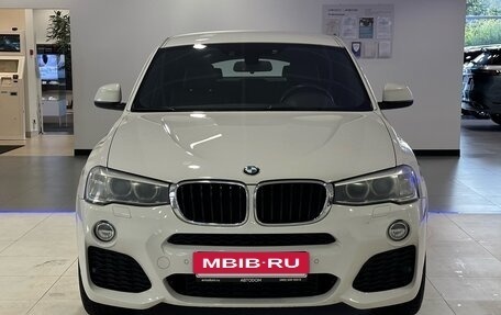 BMW X4, 2015 год, 2 912 000 рублей, 3 фотография