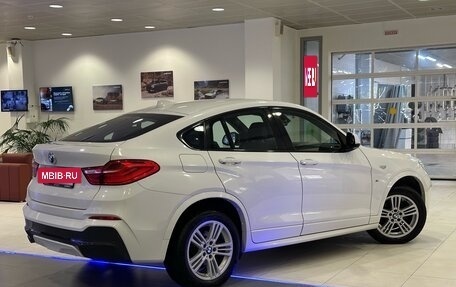 BMW X4, 2015 год, 2 912 000 рублей, 2 фотография