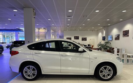 BMW X4, 2015 год, 2 912 000 рублей, 5 фотография