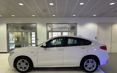 BMW X4, 2015 год, 2 912 000 рублей, 6 фотография
