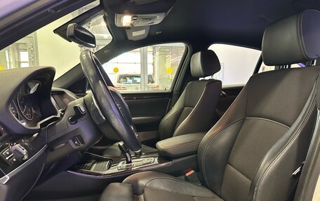 BMW X4, 2015 год, 2 912 000 рублей, 10 фотография