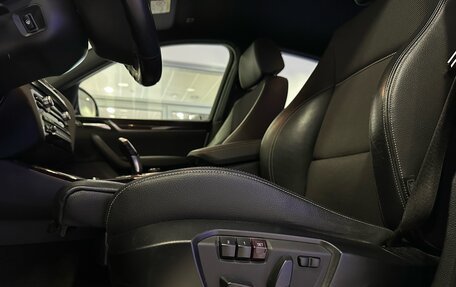 BMW X4, 2015 год, 2 912 000 рублей, 11 фотография
