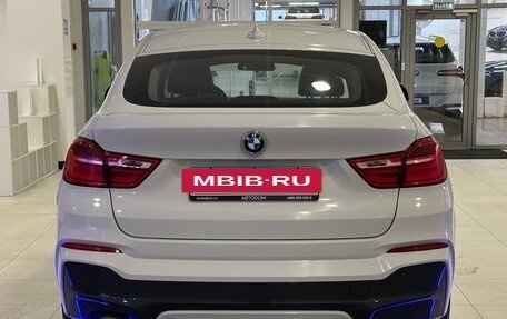 BMW X4, 2015 год, 2 912 000 рублей, 4 фотография
