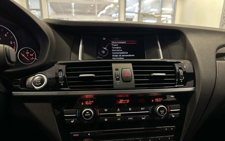 BMW X4, 2015 год, 2 912 000 рублей, 14 фотография