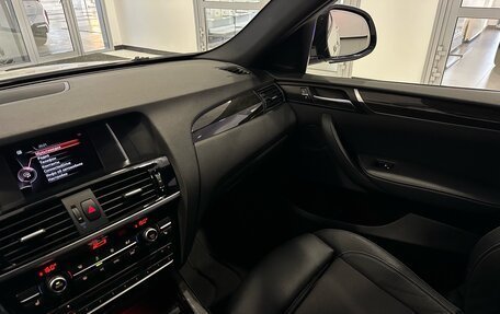 BMW X4, 2015 год, 2 912 000 рублей, 16 фотография