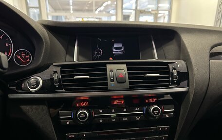BMW X4, 2015 год, 2 912 000 рублей, 15 фотография