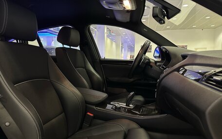 BMW X4, 2015 год, 2 912 000 рублей, 18 фотография