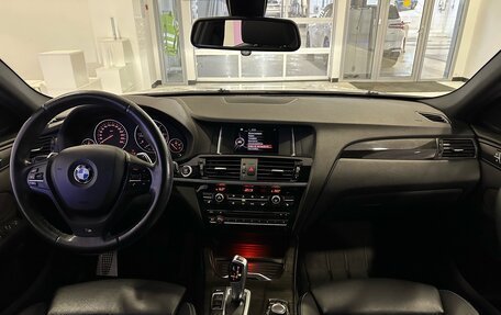 BMW X4, 2015 год, 2 912 000 рублей, 23 фотография