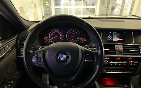 BMW X4, 2015 год, 2 912 000 рублей, 24 фотография