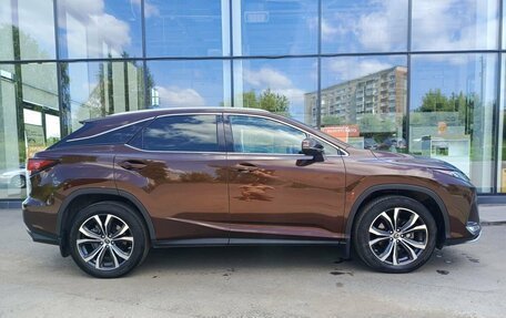 Lexus RX IV рестайлинг, 2021 год, 6 180 000 рублей, 5 фотография