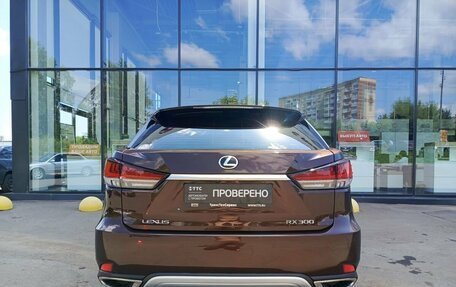 Lexus RX IV рестайлинг, 2021 год, 6 180 000 рублей, 7 фотография
