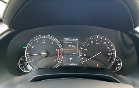 Lexus RX IV рестайлинг, 2021 год, 6 180 000 рублей, 16 фотография