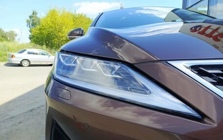 Lexus RX IV рестайлинг, 2021 год, 6 180 000 рублей, 21 фотография