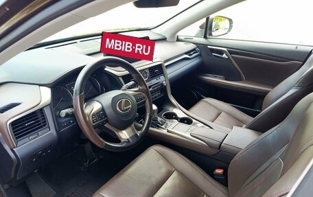 Lexus RX IV рестайлинг, 2021 год, 6 180 000 рублей, 20 фотография