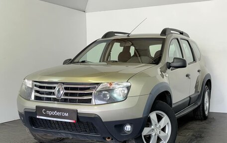 Renault Duster I рестайлинг, 2012 год, 799 000 рублей, 3 фотография
