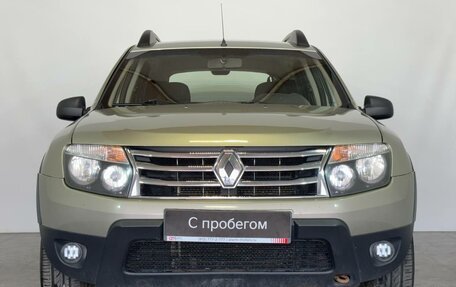 Renault Duster I рестайлинг, 2012 год, 799 000 рублей, 2 фотография
