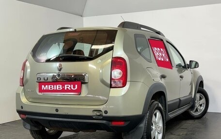 Renault Duster I рестайлинг, 2012 год, 799 000 рублей, 4 фотография
