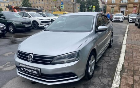 Volkswagen Jetta VI, 2015 год, 829 000 рублей, 3 фотография