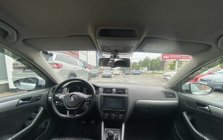Volkswagen Jetta VI, 2015 год, 829 000 рублей, 8 фотография