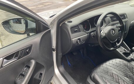 Volkswagen Jetta VI, 2015 год, 829 000 рублей, 7 фотография