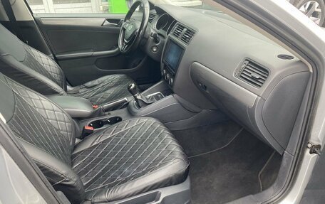Volkswagen Jetta VI, 2015 год, 829 000 рублей, 9 фотография