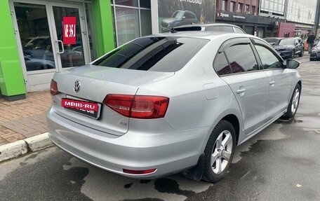 Volkswagen Jetta VI, 2015 год, 829 000 рублей, 4 фотография