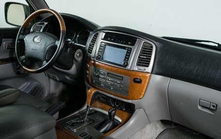 Lexus LX II, 2006 год, 1 660 000 рублей, 10 фотография