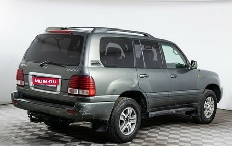 Lexus LX II, 2006 год, 1 660 000 рублей, 5 фотография