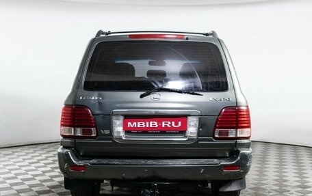 Lexus LX II, 2006 год, 1 660 000 рублей, 6 фотография