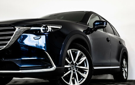 Mazda CX-9 II, 2019 год, 2 599 585 рублей, 2 фотография