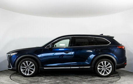 Mazda CX-9 II, 2019 год, 2 599 585 рублей, 10 фотография