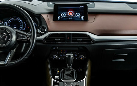 Mazda CX-9 II, 2019 год, 2 599 585 рублей, 17 фотография
