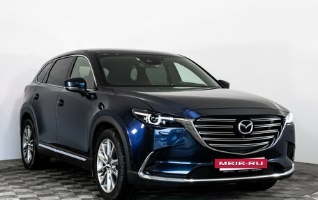 Mazda CX-9 II, 2019 год, 2 599 585 рублей, 5 фотография