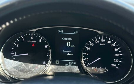 Nissan X-Trail, 2015 год, 1 733 000 рублей, 17 фотография