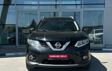 Nissan X-Trail, 2015 год, 1 733 000 рублей, 3 фотография