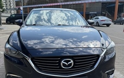 Mazda 6, 2016 год, 2 000 000 рублей, 1 фотография