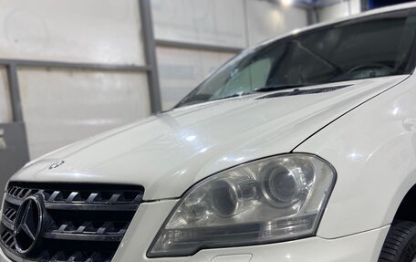Mercedes-Benz M-Класс, 2010 год, 1 950 000 рублей, 1 фотография