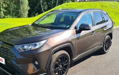 Toyota RAV4, 2022 год, 2 600 000 рублей, 1 фотография