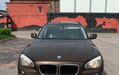BMW X1, 2012 год, 1 025 000 рублей, 1 фотография