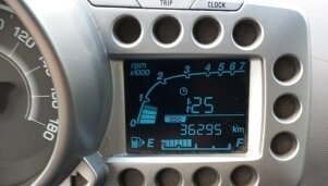 Chevrolet Spark III, 2011 год, 720 000 рублей, 1 фотография