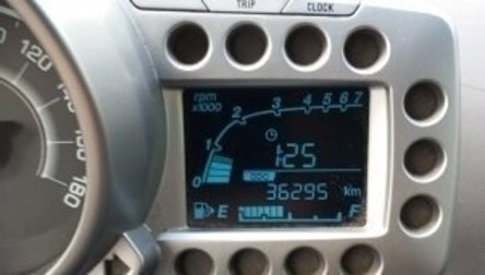 Chevrolet Spark III, 2011 год, 720 000 рублей, 1 фотография