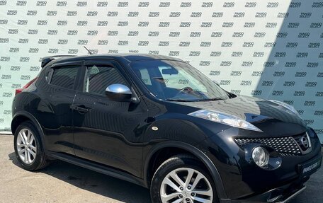 Nissan Juke II, 2012 год, 1 095 000 рублей, 1 фотография